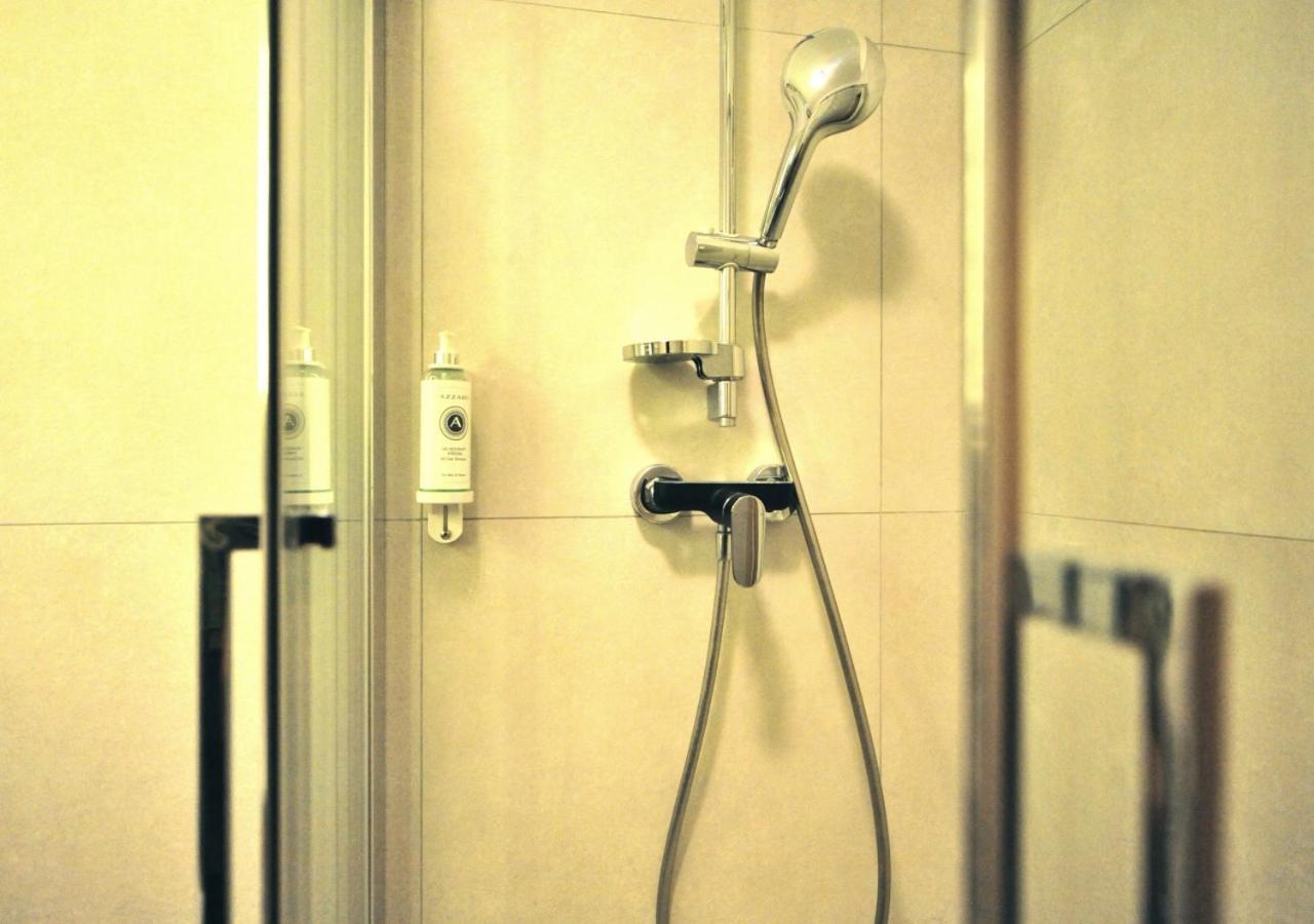 Bk Aparthotel Praga - National Stadium - Comfortable Apartment For 4 People 华沙 外观 照片